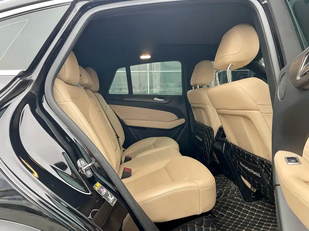 Mercedes-Benz GLE Coupe — миниатюра 6