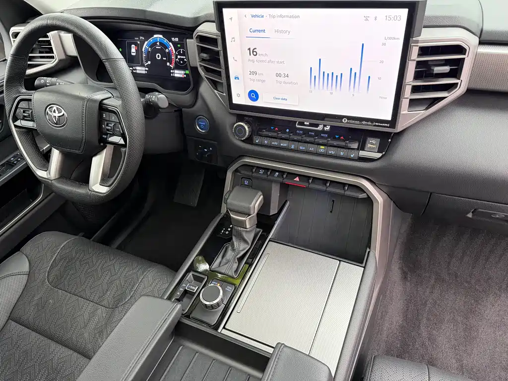 Toyota Sequoia — миниатюра 10