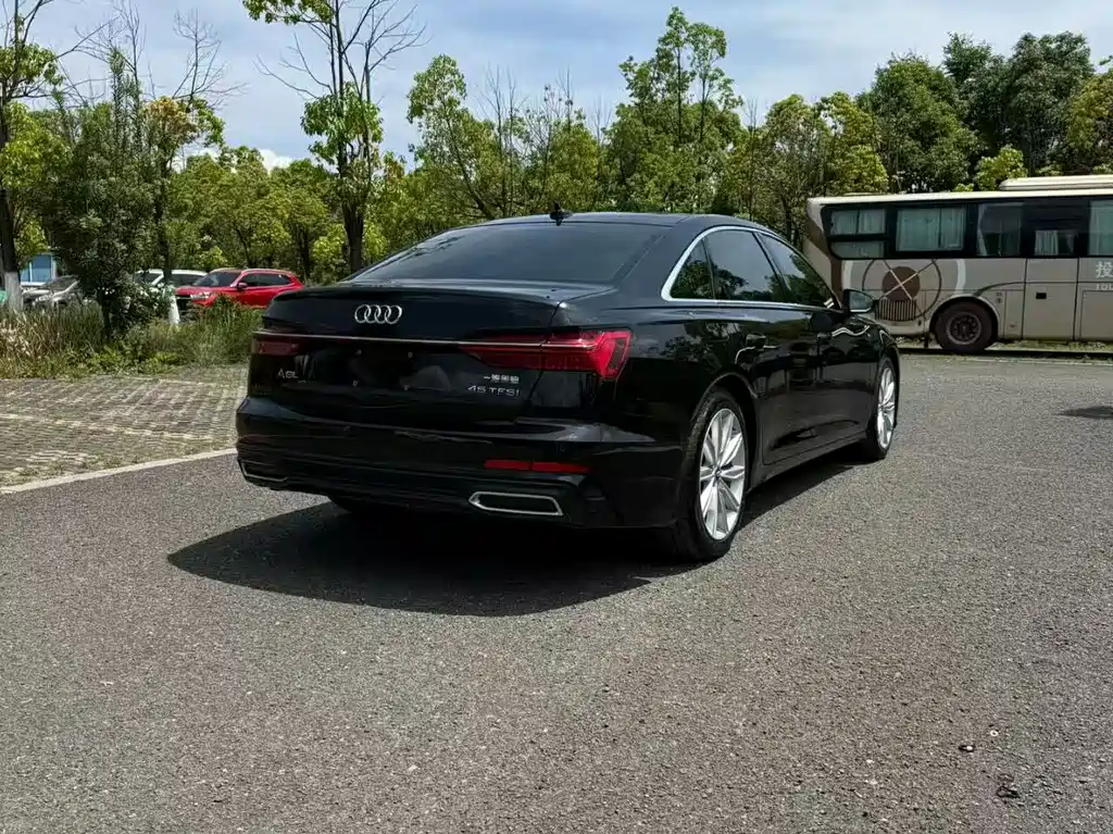 Audi A6L 2021 45 TFSI