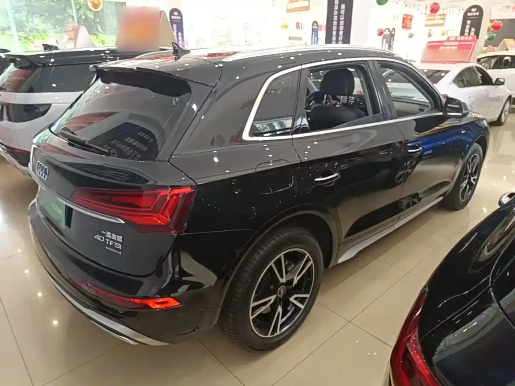 Audi Q5L 2023 40T Fashion