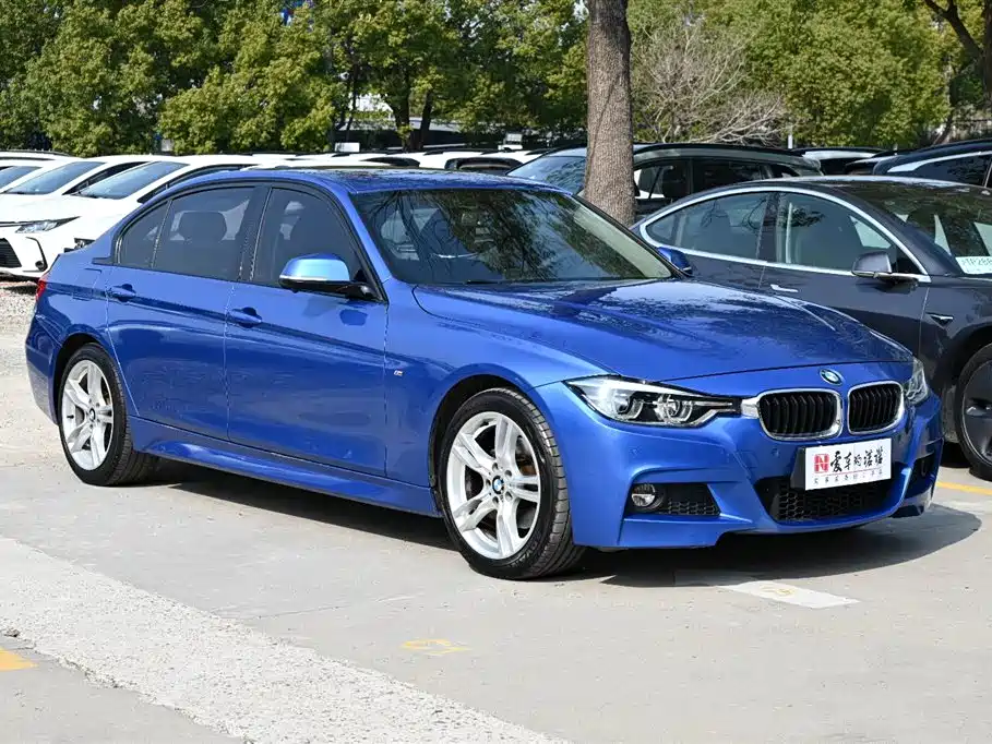 BMW 3 Series 3 2017 330Li M Sport