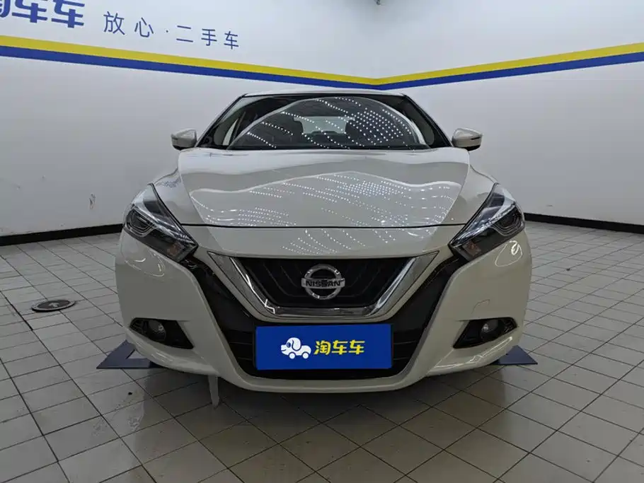 Nissan Bluebird 1.6L CVT Cool Edition, фото 2