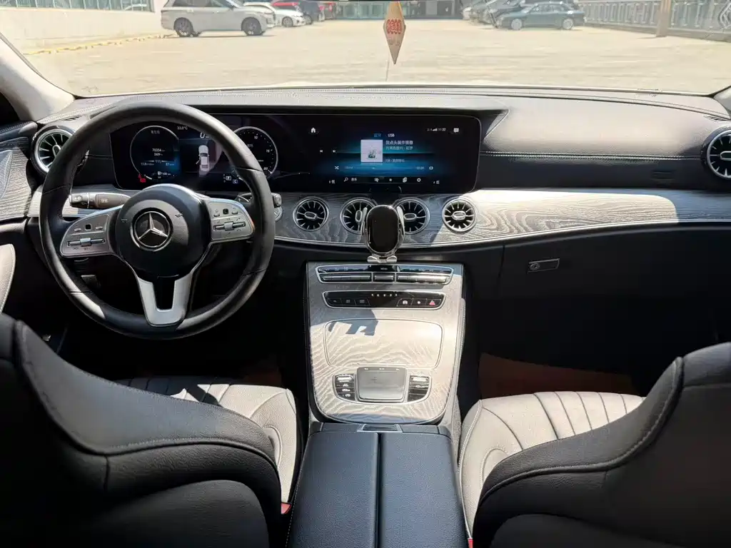 Mercedes-Benz CLS 2021 CLS 300