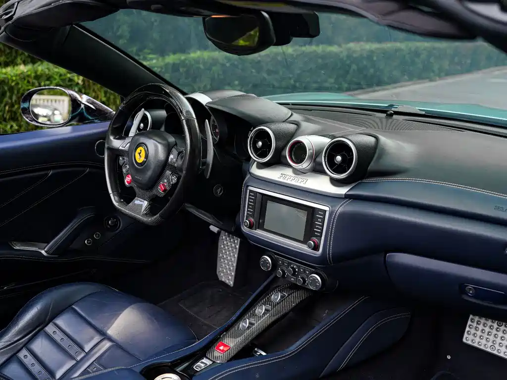 Ferrari California T — миниатюра 14