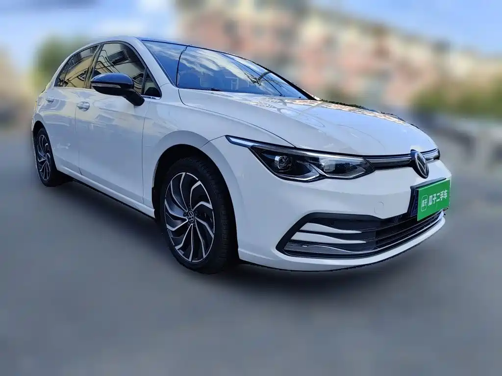 Volkswagen Golf — миниатюра 3