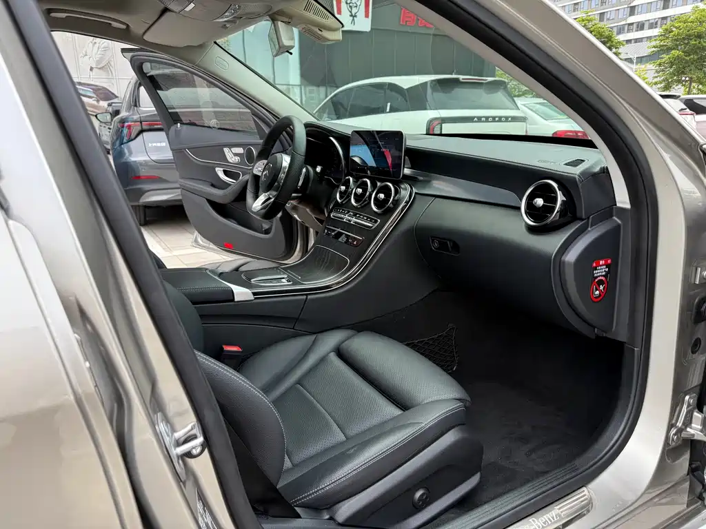 Mercedes-Benz C-Class C 2020 C 260 L Sport