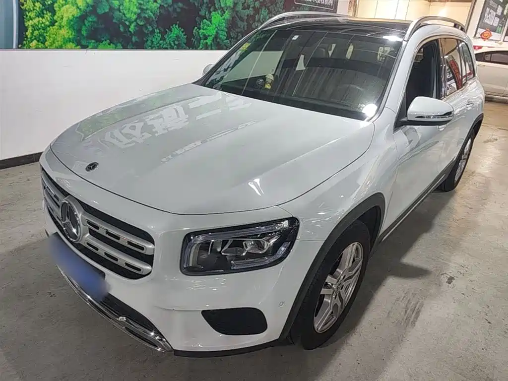 Mercedes-Benz GLB 2021