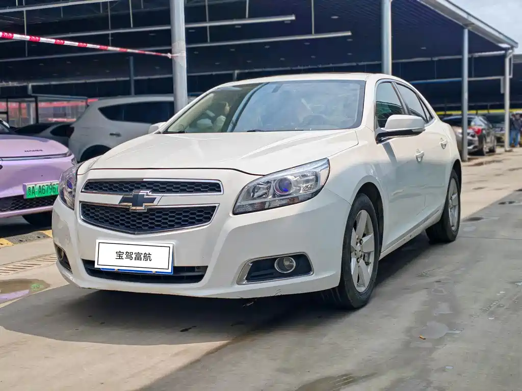 Chevrolet Malibu 2014