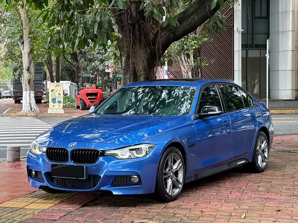 BMW 3 Series 2018