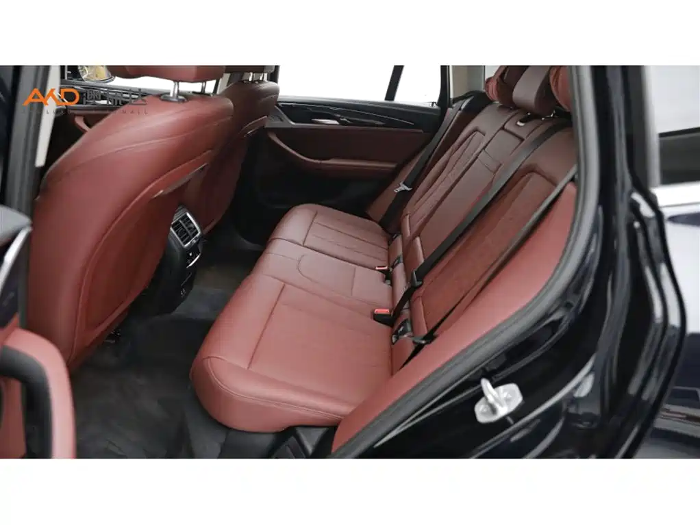 BMW X3 — миниатюра 7