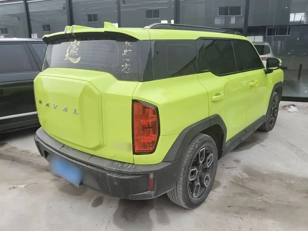 Haval Cool Dog — миниатюра 7