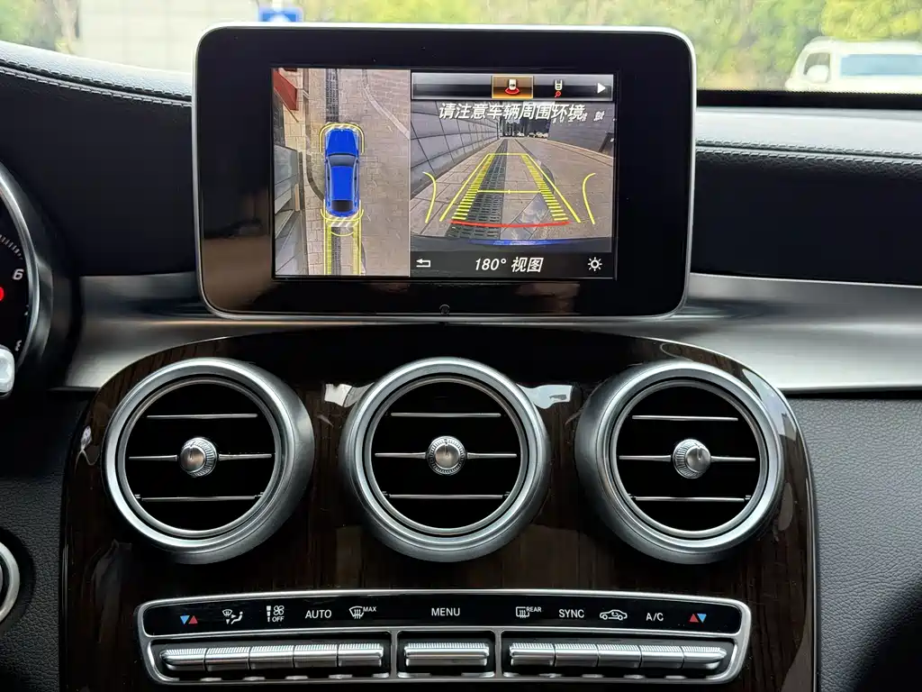 Mercedes-Benz GLC — миниатюра 27