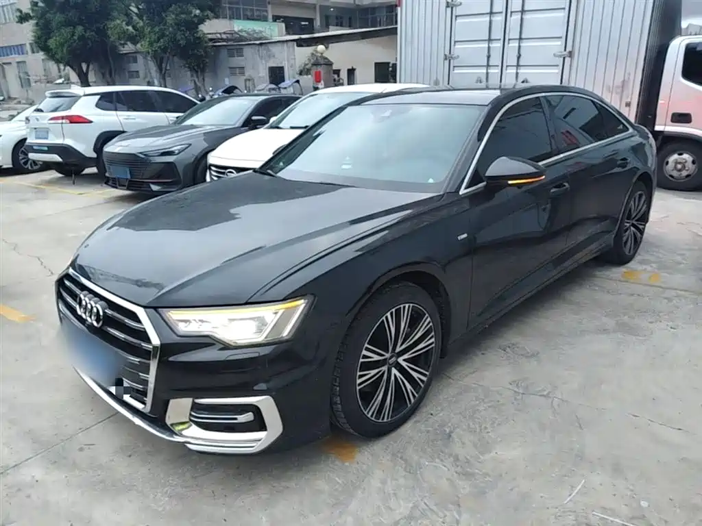 Audi A6L 2021