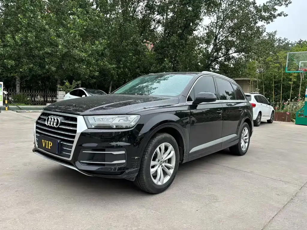 Audi Q7 2019