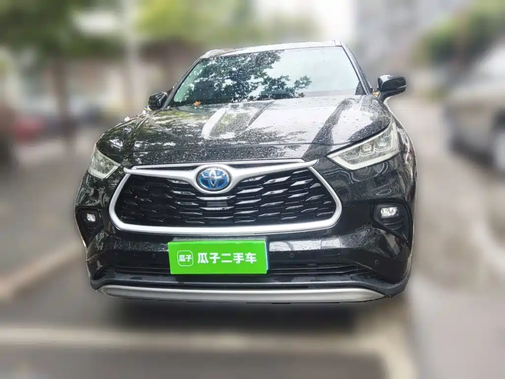 Toyota Highlander — миниатюра 24