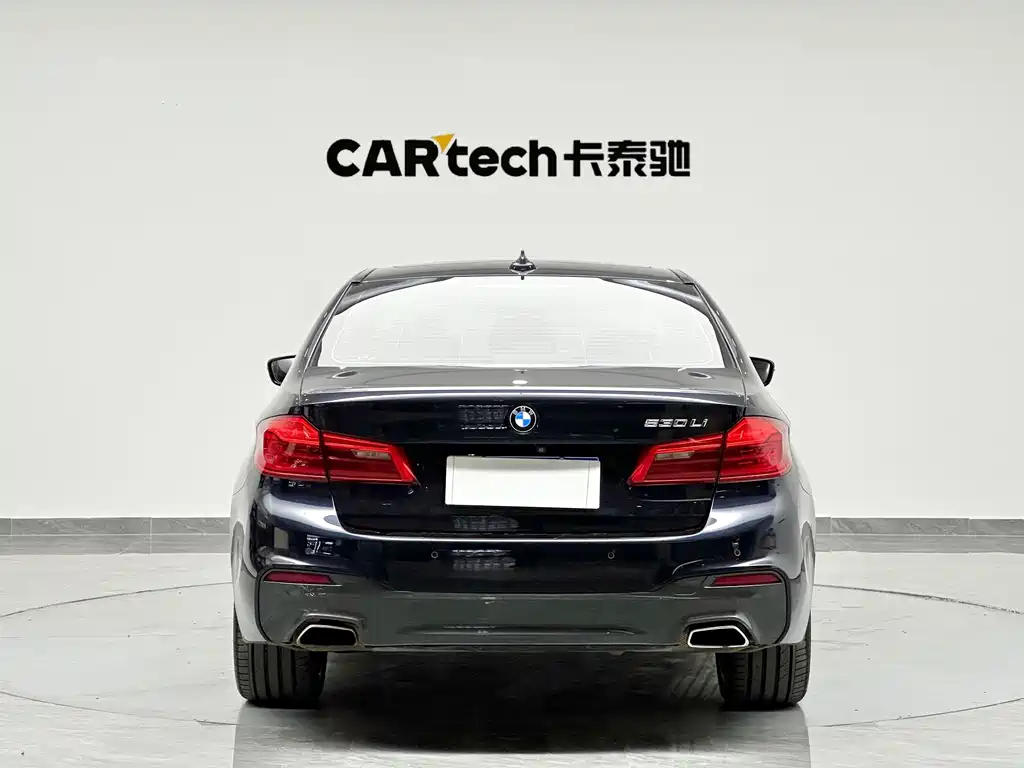 BMW 5 Series 5 2018 530Li Premium M Sport