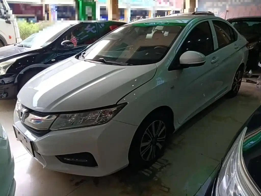 Honda City