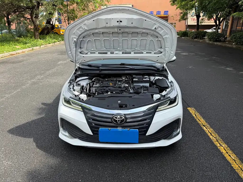 Toyota Allion — миниатюра 16