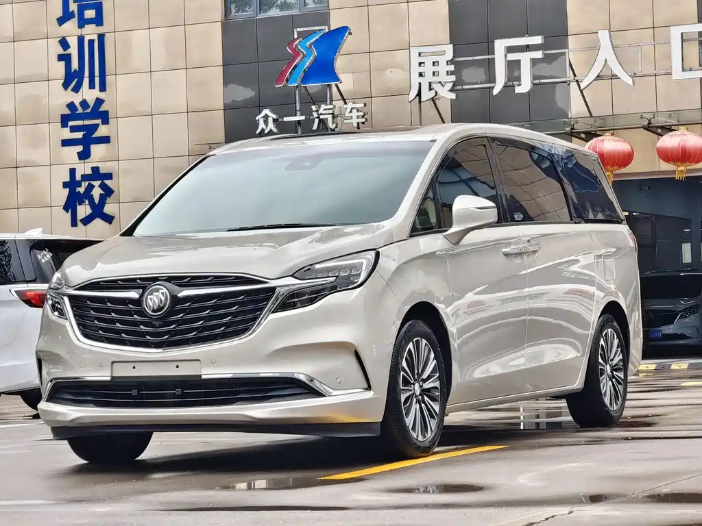 Buick GL8 2022