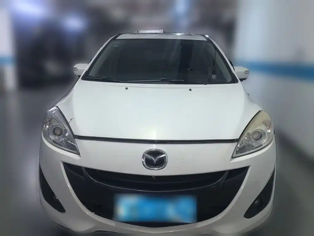 Mazda 5 — миниатюра 3