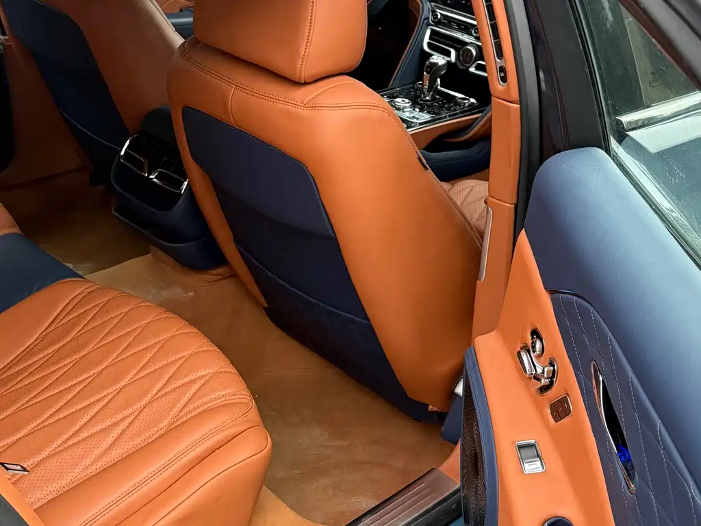 Bentley Flying Spur 2012 6.0T
