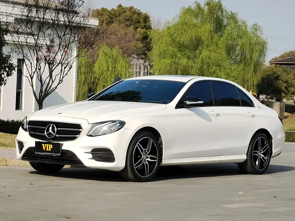 Mercedes-Benz E-Class 2017