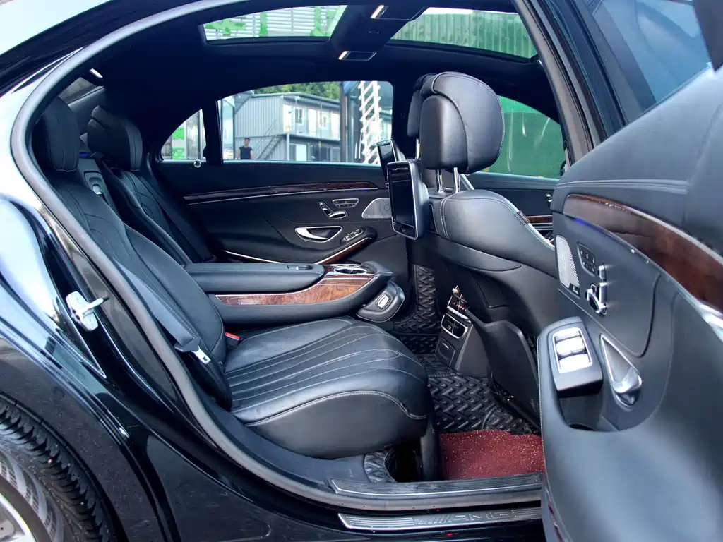 Mercedes-Benz S-Class A MG S AMG 2014 AMG S 63 L 4MATIC