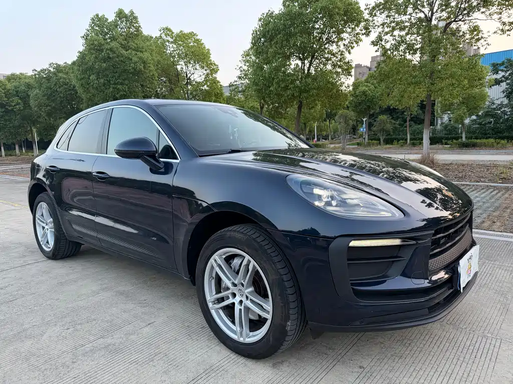 Porsche Macan 2023 Macan 2.0T
