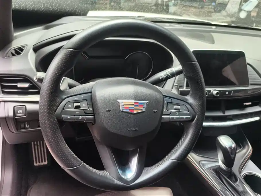 Cadillac CT4 — фотографии объявления, Фото 15