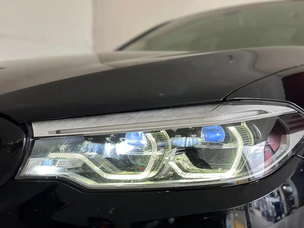 BMW 5 Series 5 2020 530Li Premium M Sport