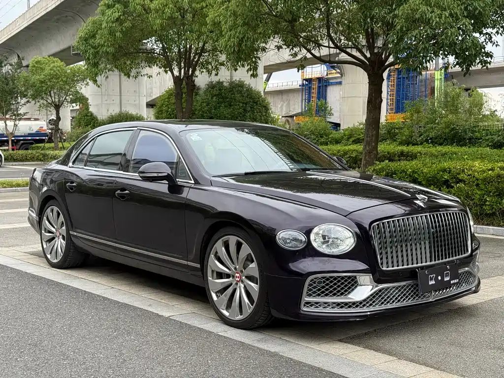Bentley Flying Spur 2012 6.0T