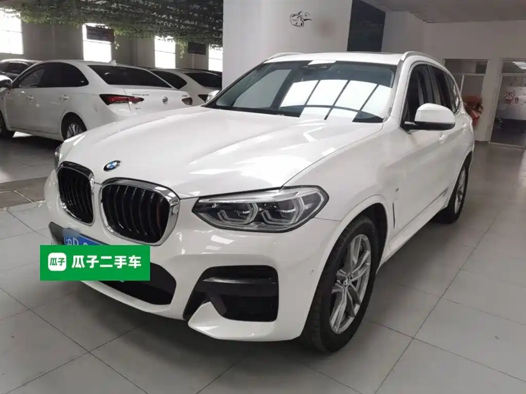 BMW X3 2020