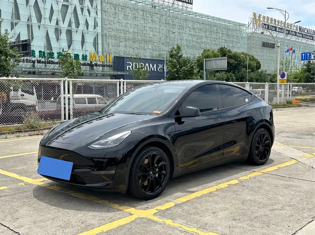 Tesla Model Y 2021