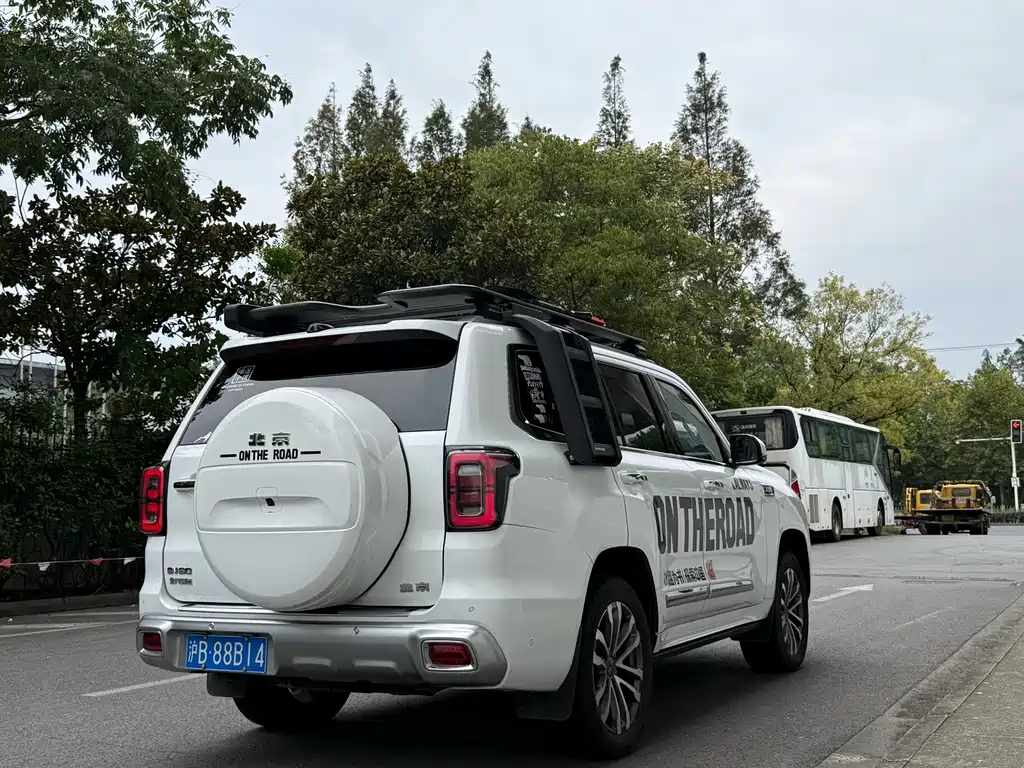 Beijing Off-Road BJ60 — миниатюра 4