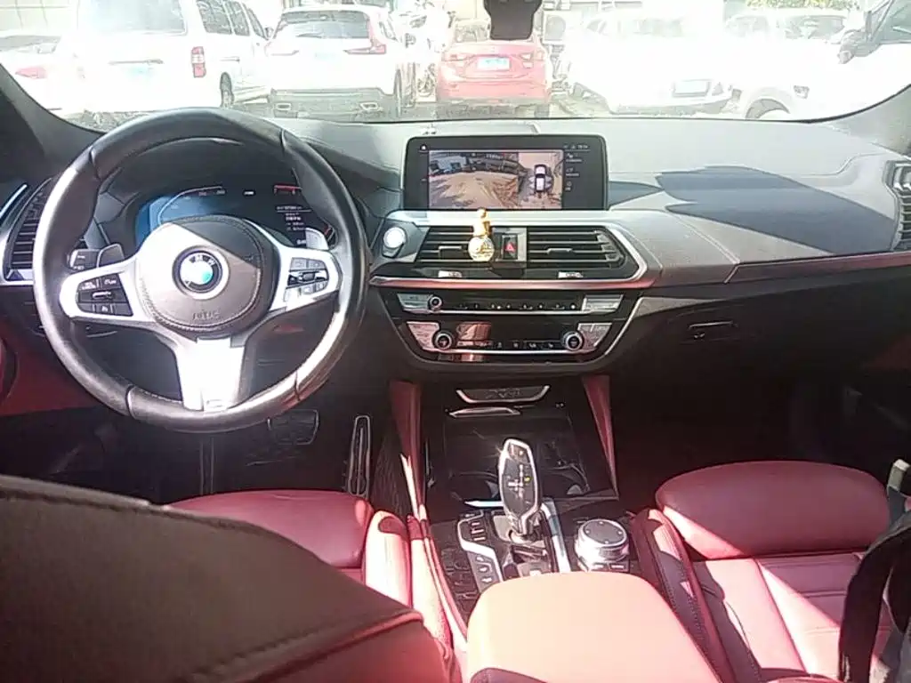BMW X4 — миниатюра 10