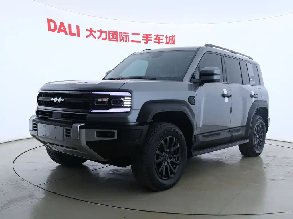 FANG CHENG BAO LEOPARD 5