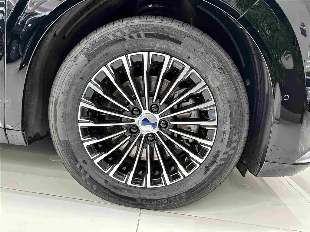 Denza Denza D9 — миниатюра 5