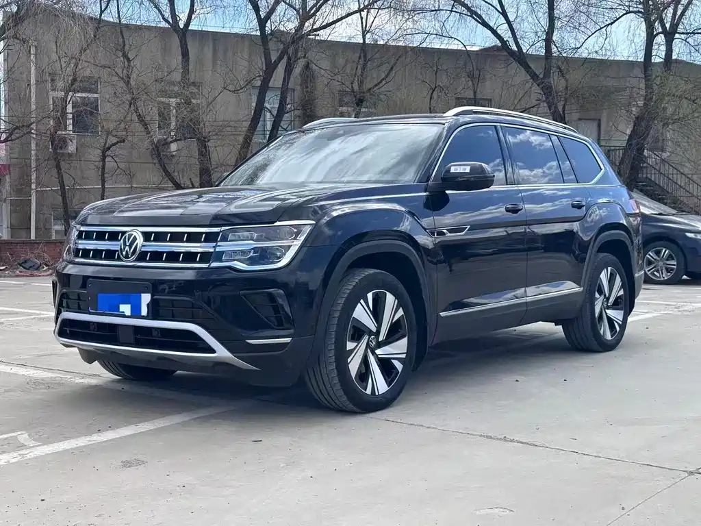 Volkswagen Teramont 2022