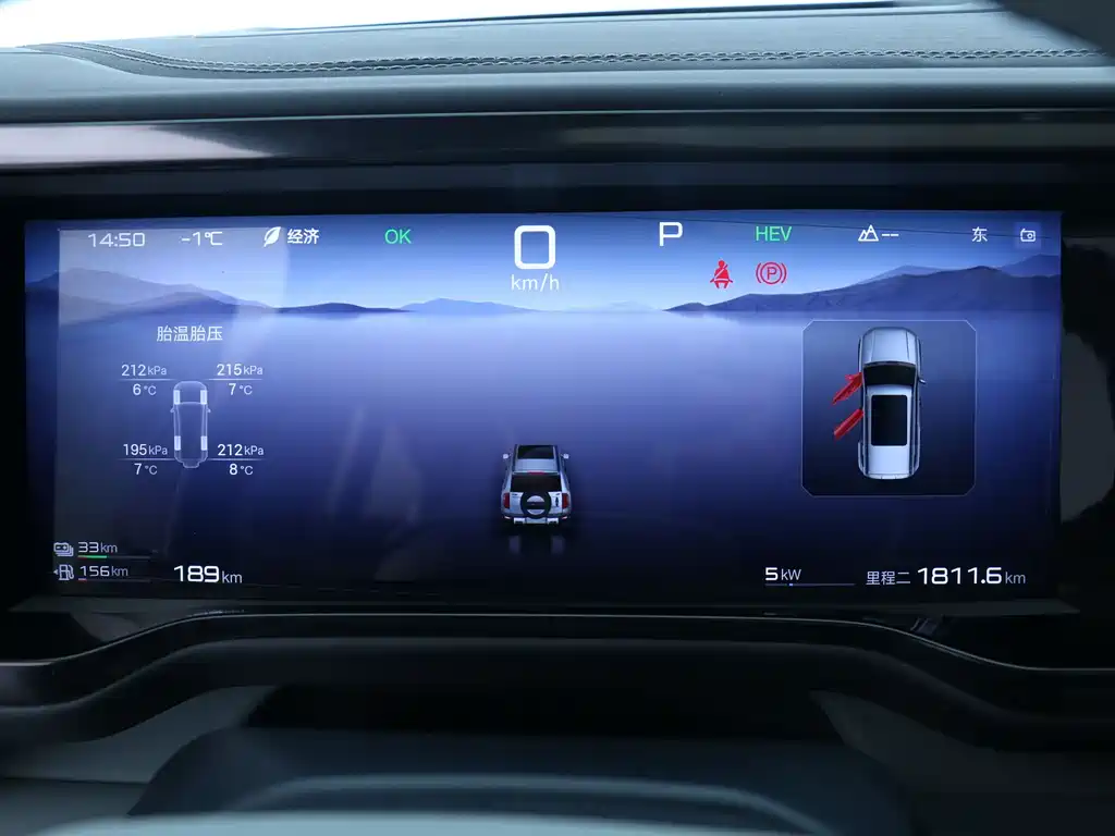 FANG CHENG BAO LEOPARD 5