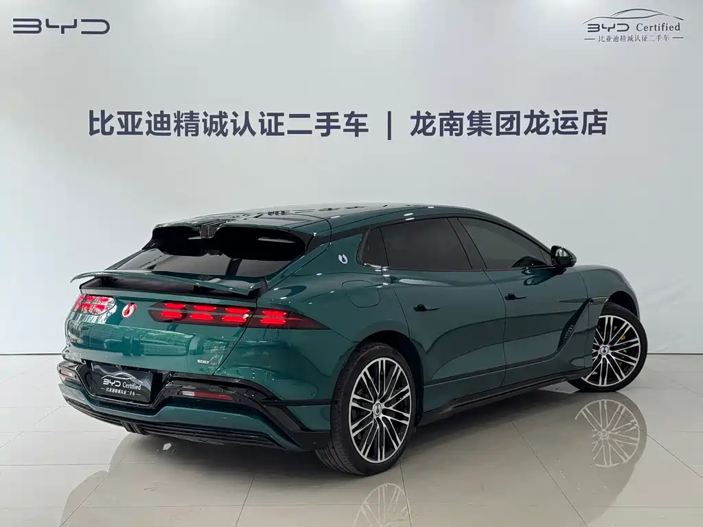 Denza Denza Z9GT — миниатюра 13