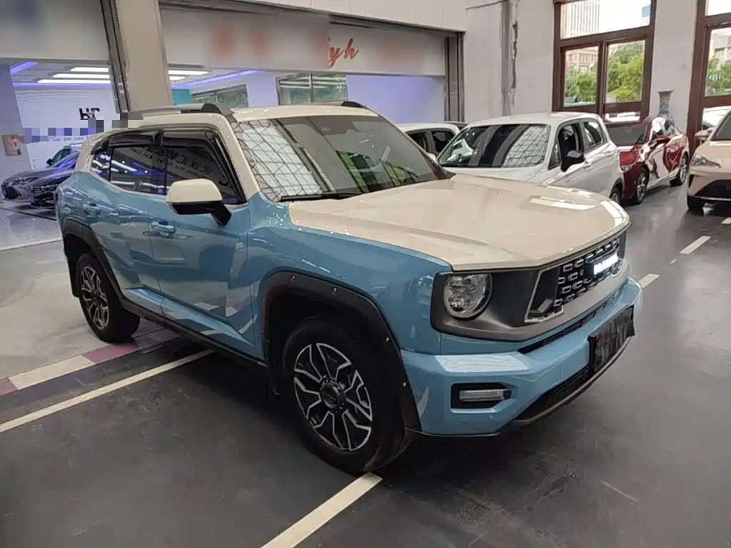 Haval Dargo PLUS PLUS 2023 DHT-PHEV 105km Plus