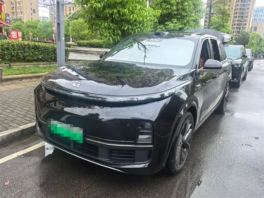Li Auto Li L9 2024