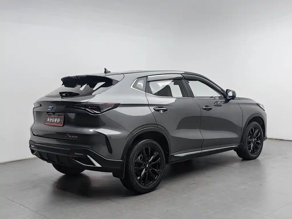 Oshan Oushang X5 PLUS — миниатюра 2