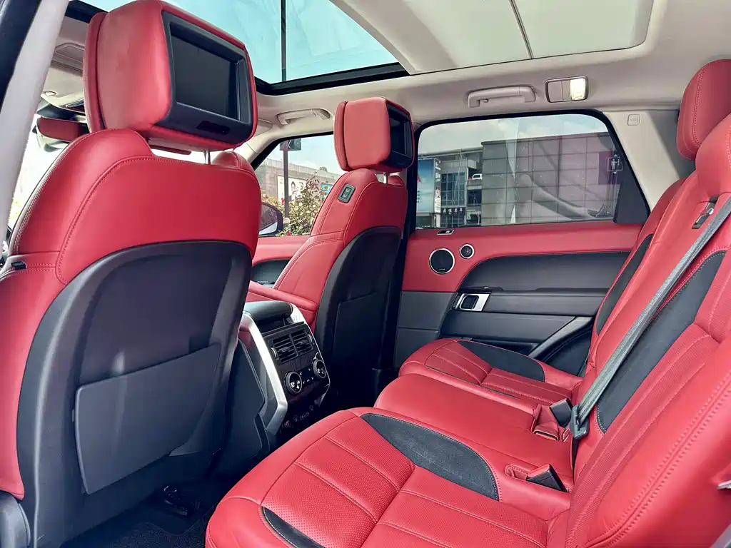 Land Rover Range Rover Sport 2022 3.0 L6