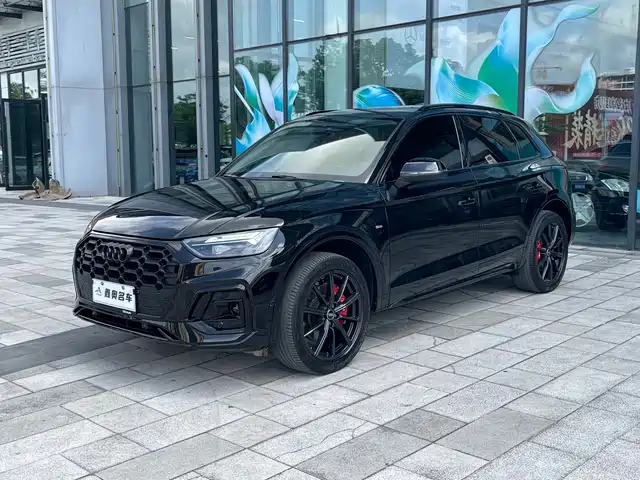 2022 Audi Q5