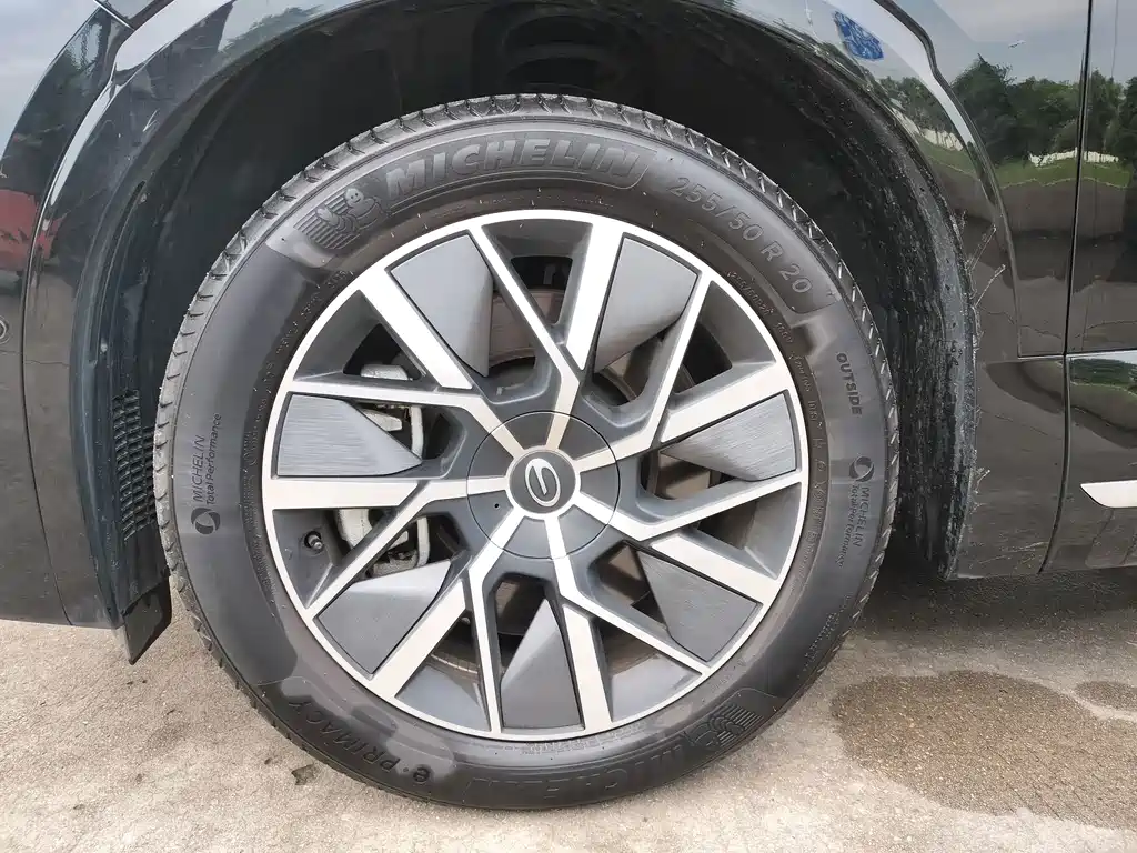 GAC Motor Trumpchi Xiangwang S9 — миниатюра 23