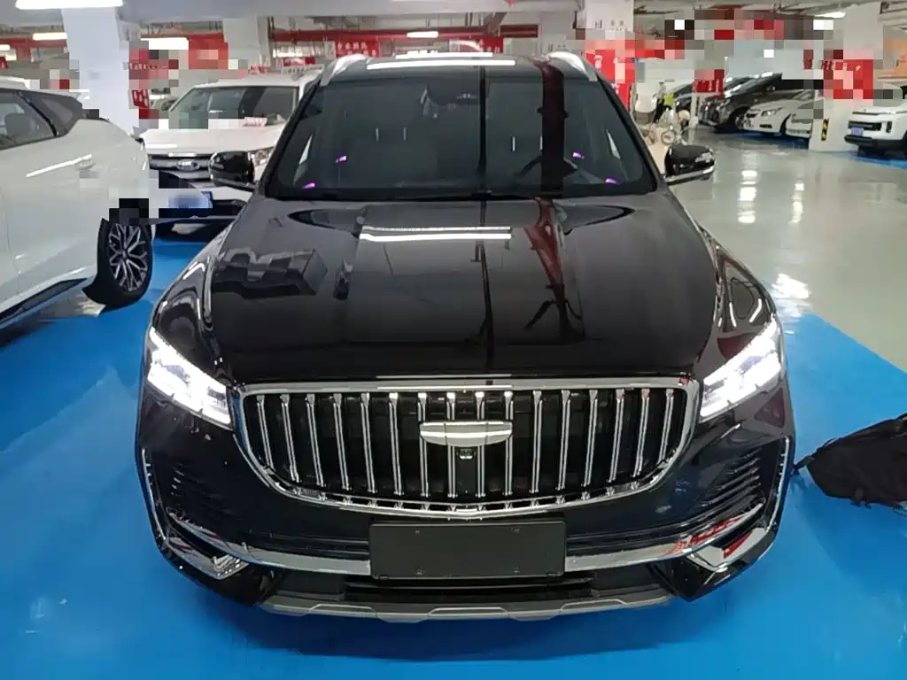 Geely Monjaro L 2025 2.0TD AT