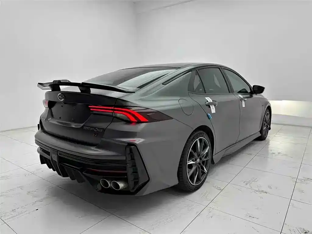 GAC Motor Shadow Leopard — миниатюра 6