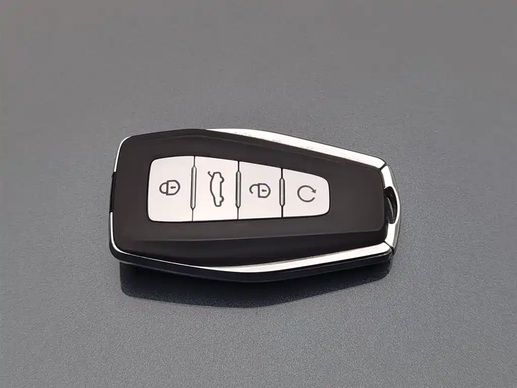 GEELY AUTOMOBILE XINGYUE L