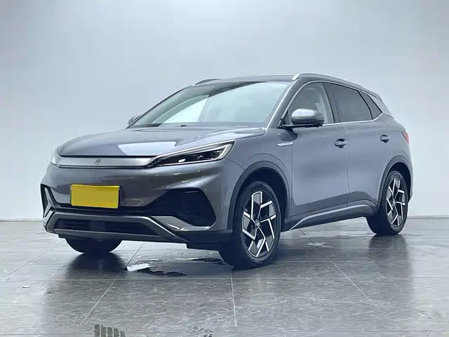 2024 BYD Yuan